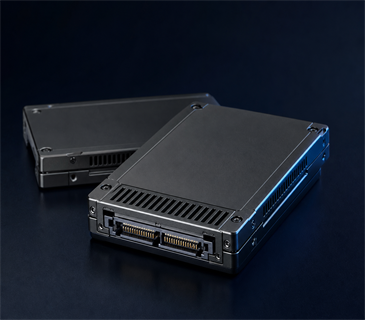 U.2 NVMe SSDs