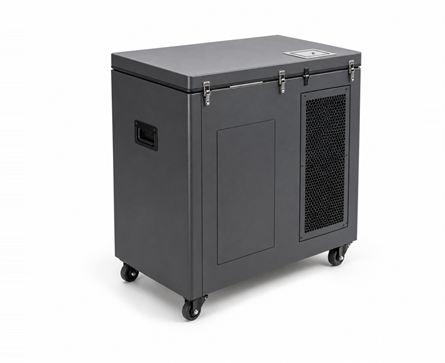 the supplier Single-Phase Immersion 8U 3kW Unit exterior