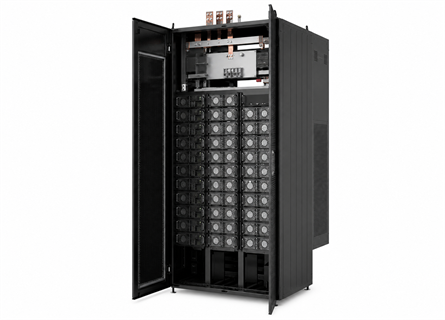 Multifunctional DC cabinet for infrastructure projects