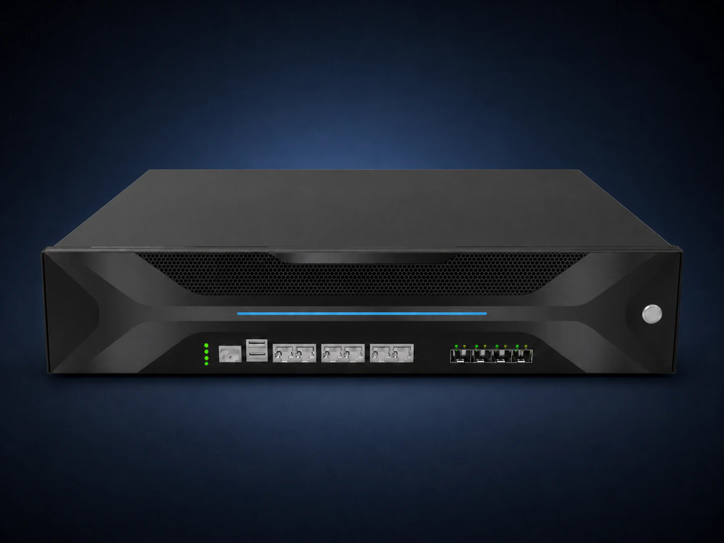 Quantum Centralized Encryption Gateway