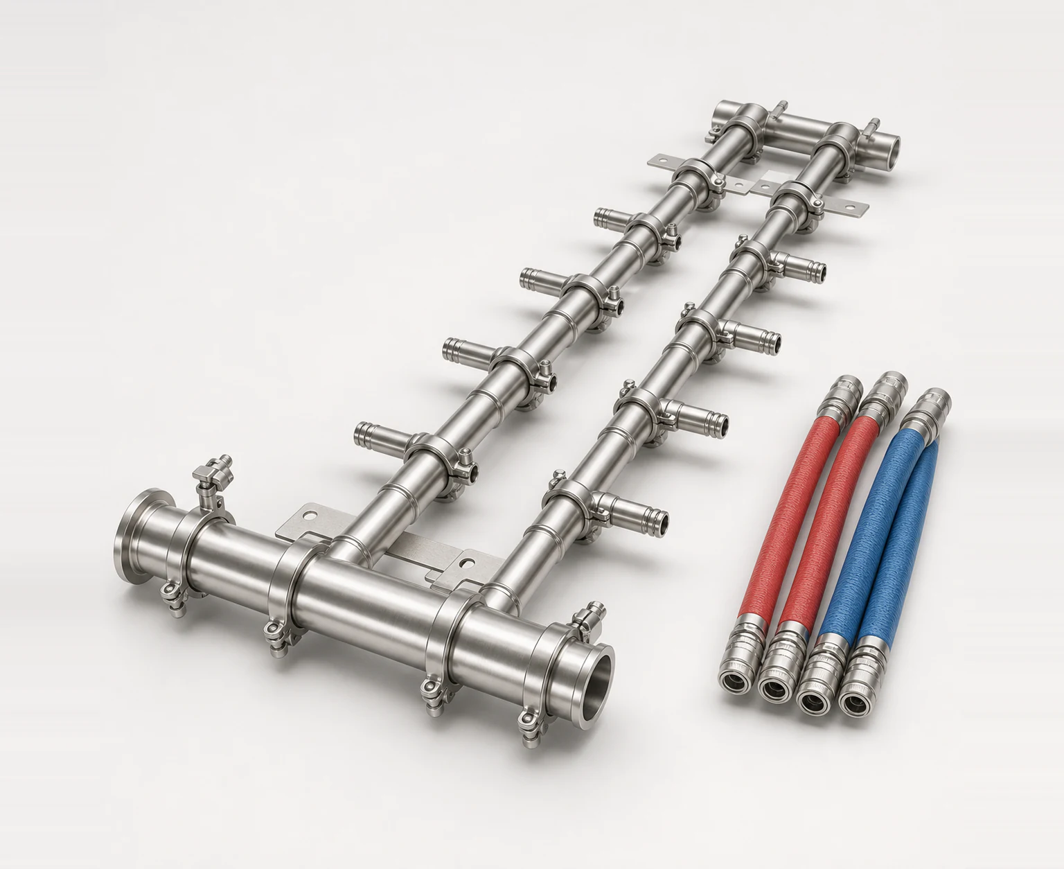Data-centre cooling infrastructure equipment