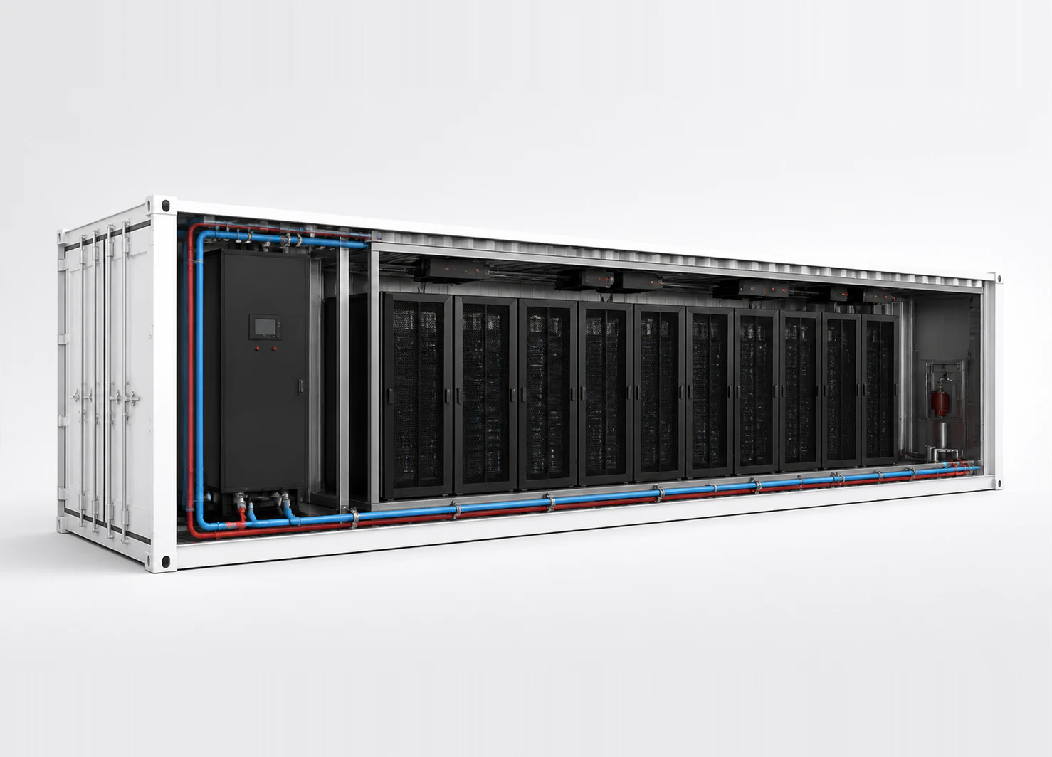 Prefabricated / Containerized Data Centres