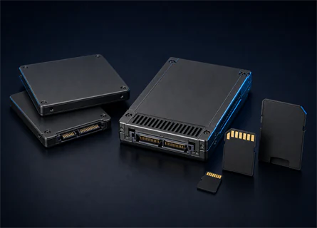 Storage / Flash