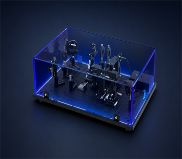 Femtosecond direct-write photonic chip research platform