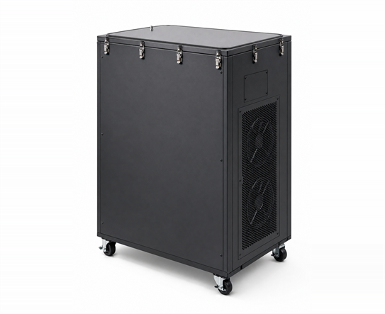 the supplier Two-Phase Immersion 8U 5kW Unit exterior