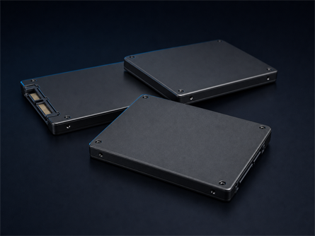 2.5-inch SATA SSDs