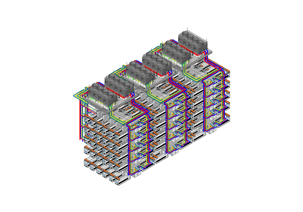 Prefabricated Piping System original reference image