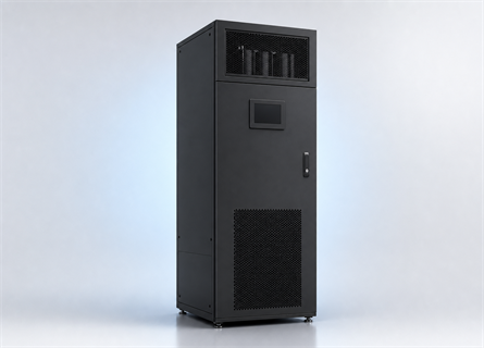 Precision cooling cabinet catalogue image