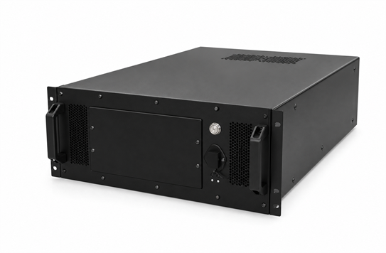 the supplier Rack 150kW Liquid-Liquid CDU exterior