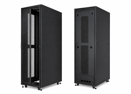 Server racks for data-centre infrastructure deployments