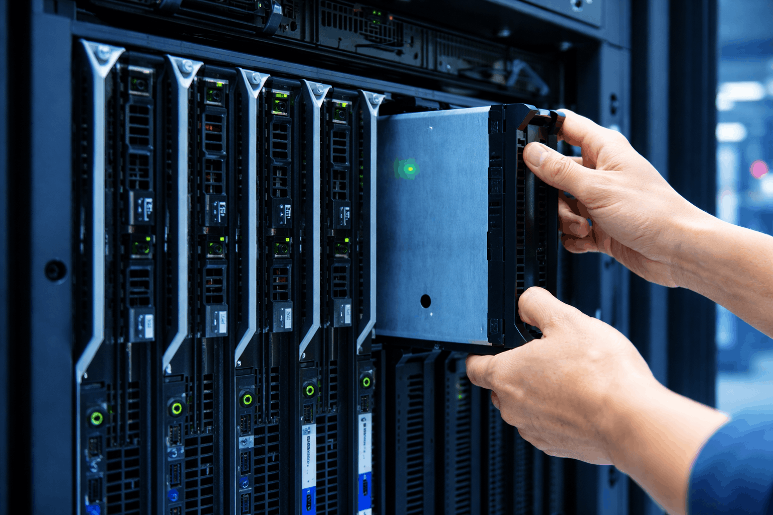 Enterprise Private Cloud Data Center