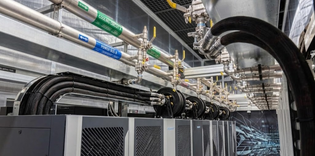Advanced Cooling Systems Development