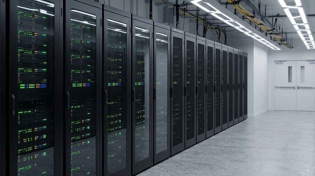 Full-Chain Data Centre Development