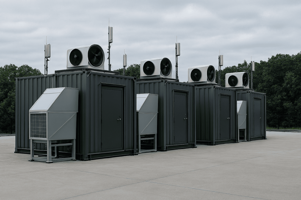 Edge Computing Data Center
