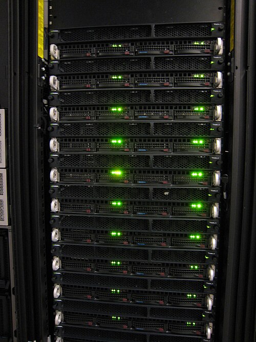 AI Intelligent Computing Center