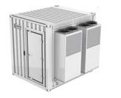10ft container data-centre cabinet